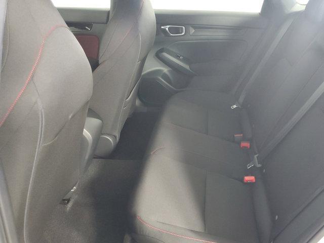 new 2026 Honda Civic Si car, priced at $32,645