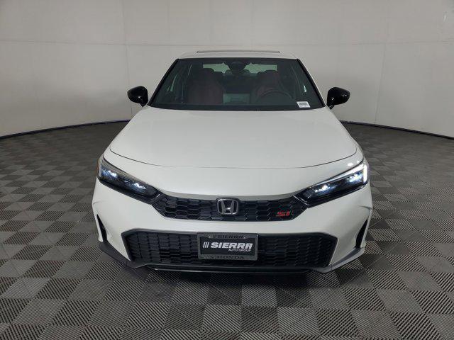 new 2026 Honda Civic Si car, priced at $32,645