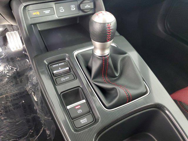 new 2026 Honda Civic Si car, priced at $32,645