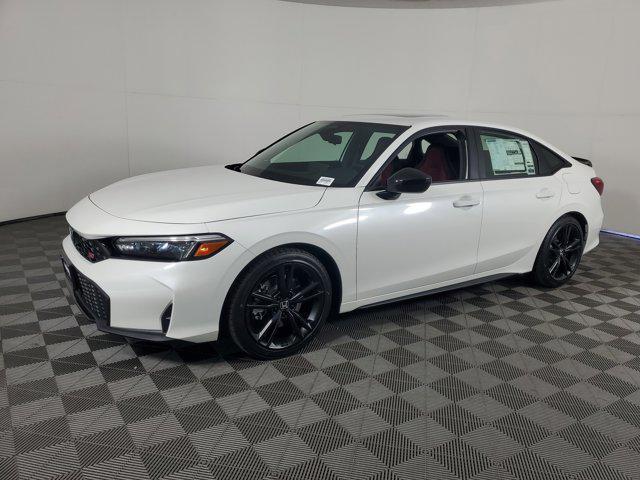 new 2026 Honda Civic Si car, priced at $32,645