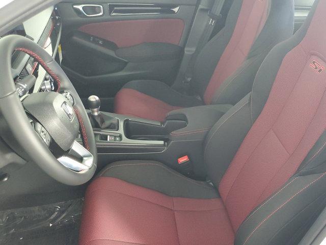 new 2026 Honda Civic Si car, priced at $32,645