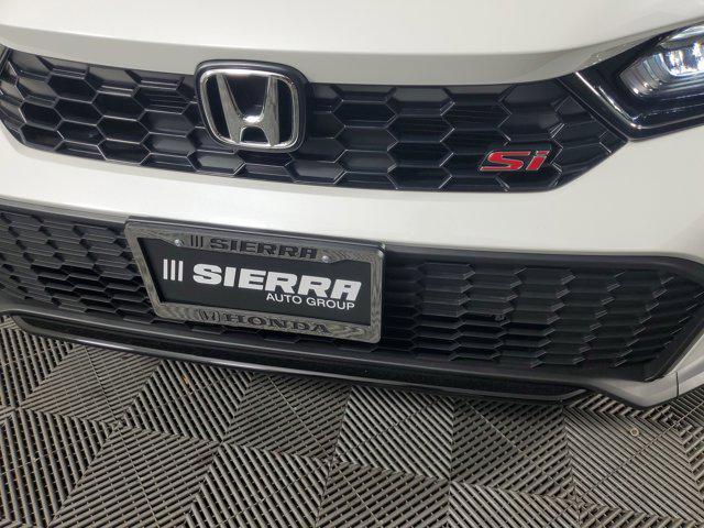 new 2026 Honda Civic Si car, priced at $32,645