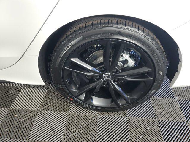 new 2026 Honda Civic Si car, priced at $32,645