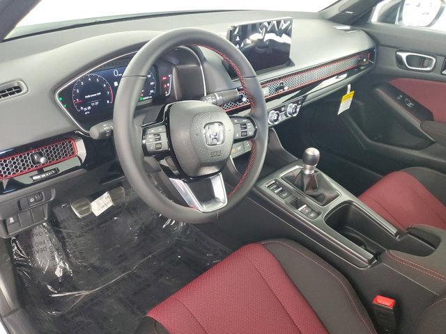 new 2026 Honda Civic Si car, priced at $32,645