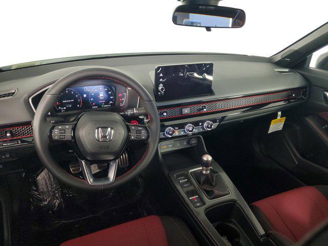 new 2026 Honda Civic Si car, priced at $32,645