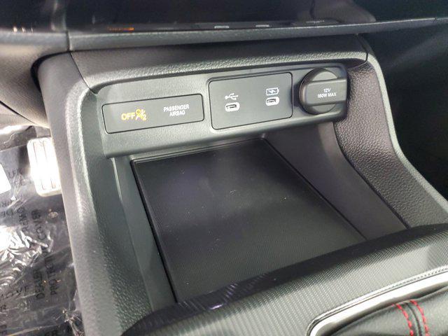 new 2026 Honda Civic Si car, priced at $32,645