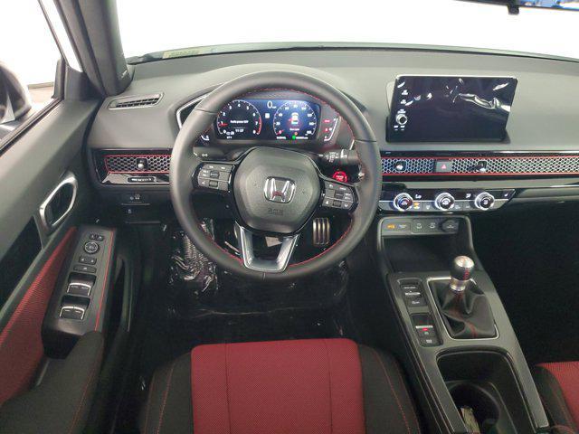 new 2026 Honda Civic Si car, priced at $32,645