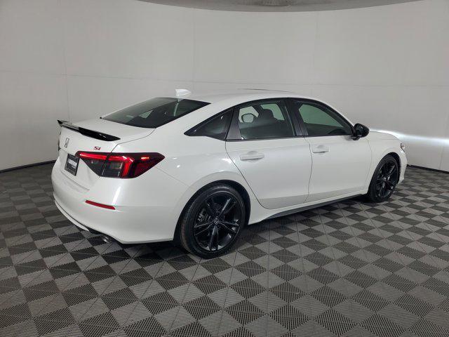 new 2026 Honda Civic Si car, priced at $32,645