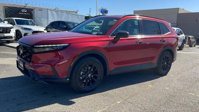 new 2025 Honda CR-V car, priced at $39,455