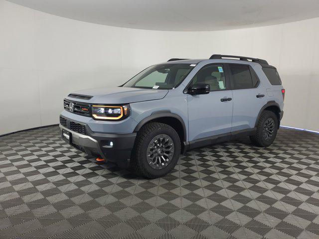 new 2026 Honda Passport car, priced at $50,355