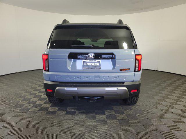 new 2026 Honda Passport car, priced at $50,355