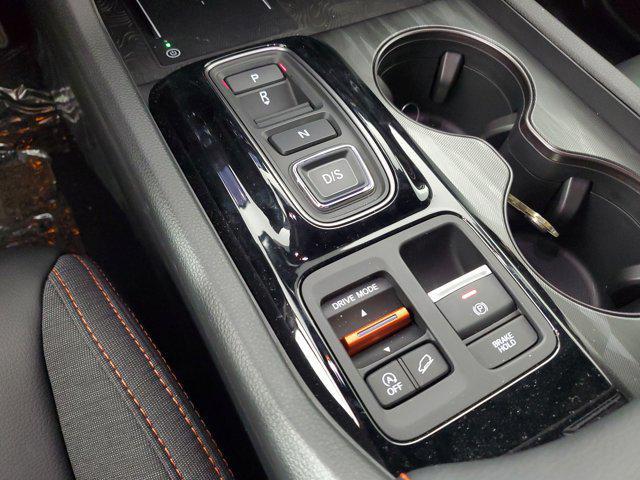 new 2026 Honda Passport car, priced at $50,355