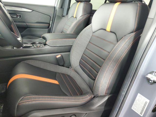 new 2026 Honda Passport car, priced at $50,355