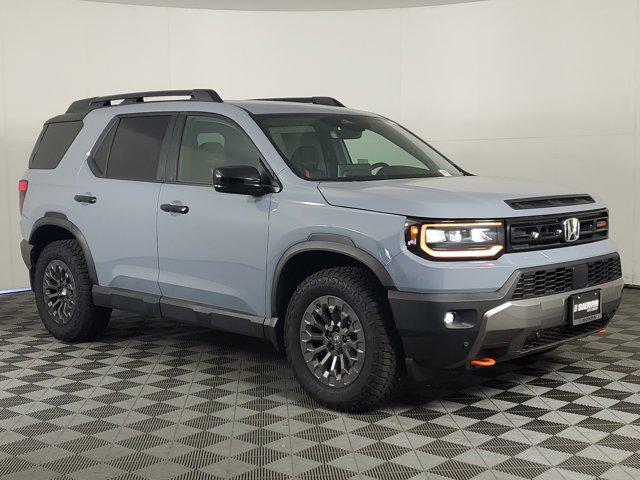 new 2026 Honda Passport car, priced at $50,355