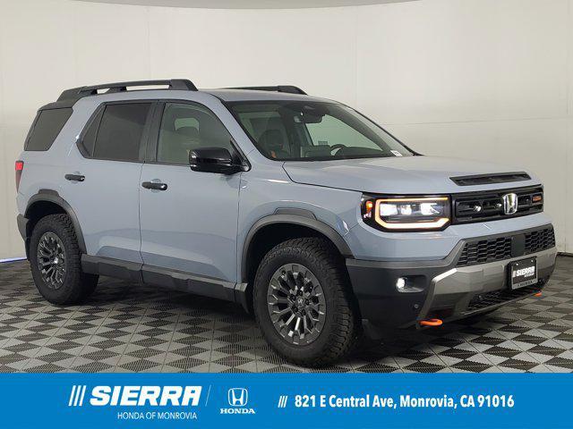 new 2026 Honda Passport car, priced at $50,355