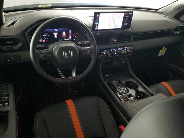 new 2026 Honda Passport car, priced at $50,355