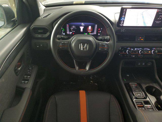 new 2026 Honda Passport car, priced at $50,355