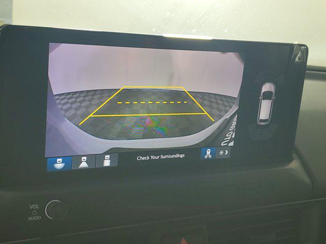 new 2026 Honda Passport car, priced at $50,355