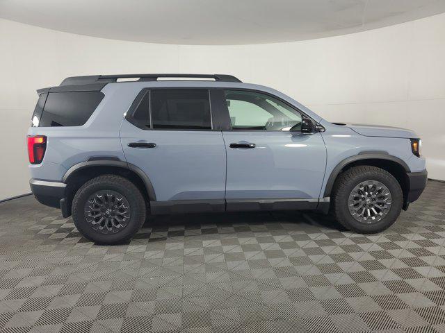 new 2026 Honda Passport car, priced at $50,355