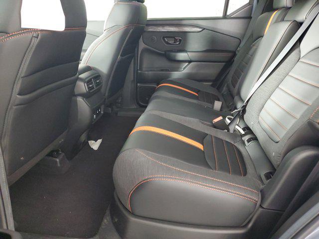 new 2026 Honda Passport car, priced at $50,355