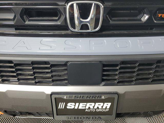 new 2026 Honda Passport car, priced at $50,355