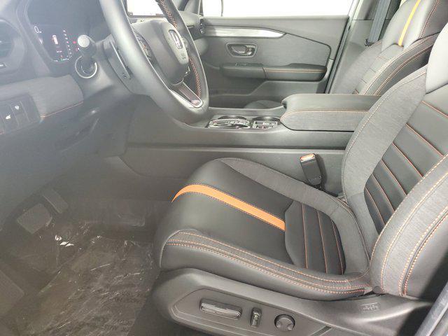 new 2026 Honda Passport car, priced at $50,355