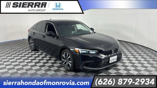 used 2022 Honda Civic car, priced at $24,488