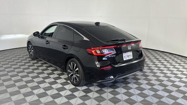 used 2022 Honda Civic car, priced at $24,488