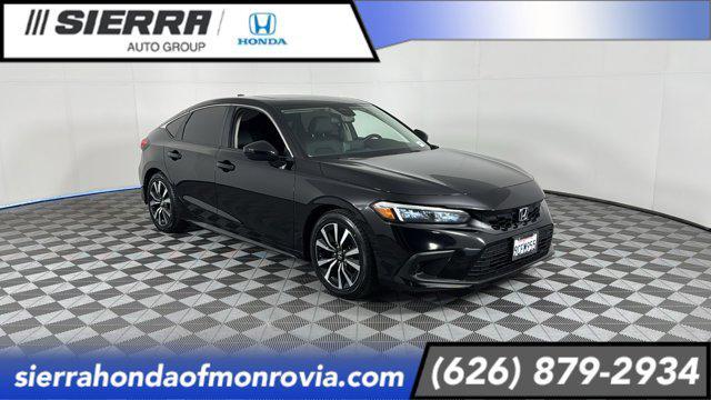 used 2022 Honda Civic car, priced at $24,188