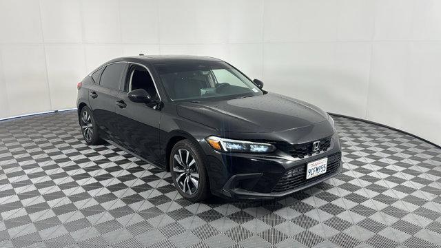 used 2022 Honda Civic car, priced at $24,488