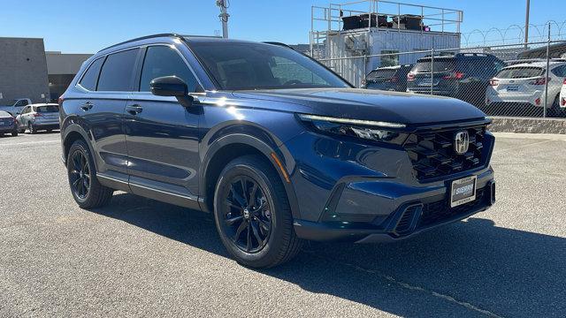 new 2025 Honda CR-V car, priced at $40,500