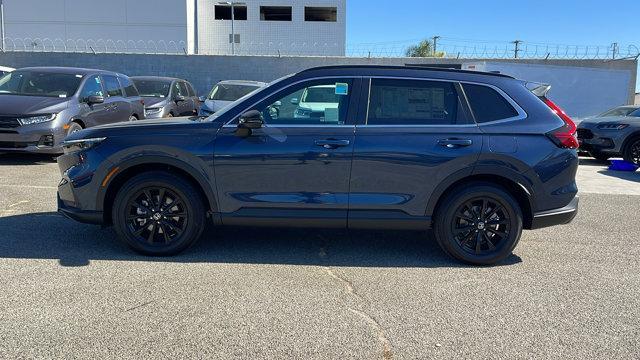 new 2025 Honda CR-V car, priced at $40,500