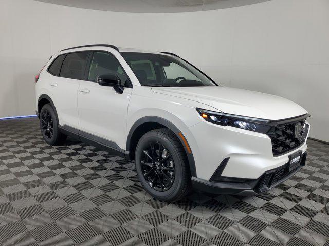 new 2026 Honda CR-V Hybrid car, priced at $39,035