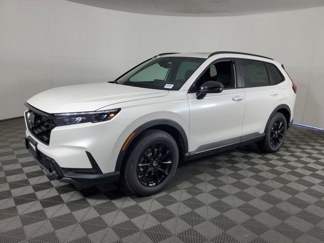 new 2026 Honda CR-V Hybrid car, priced at $39,035