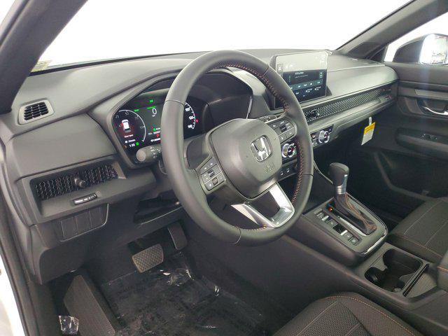 new 2026 Honda CR-V Hybrid car, priced at $39,035