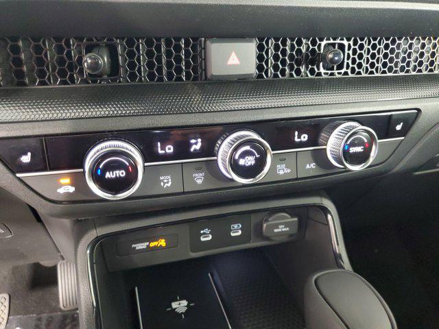 new 2026 Honda CR-V Hybrid car, priced at $39,035