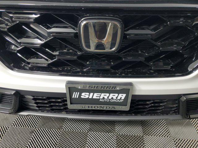 new 2026 Honda CR-V Hybrid car, priced at $39,035