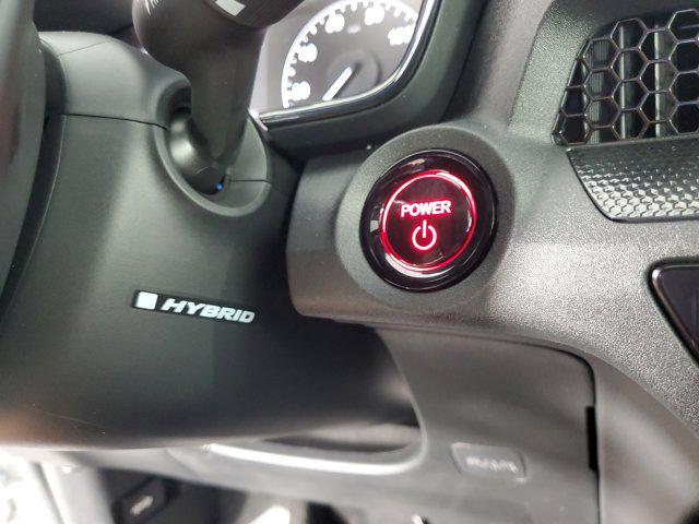 new 2026 Honda CR-V Hybrid car, priced at $39,035