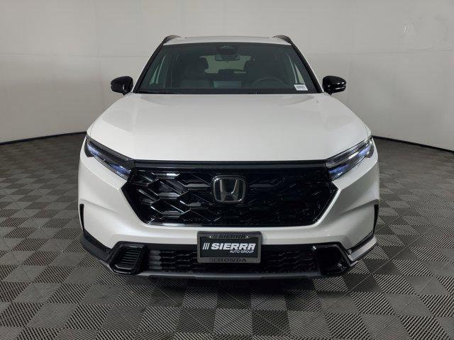 new 2026 Honda CR-V Hybrid car, priced at $39,035
