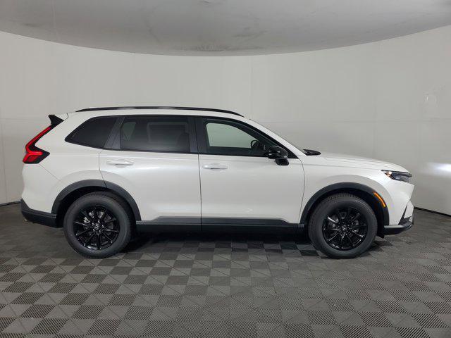 new 2026 Honda CR-V Hybrid car, priced at $39,035