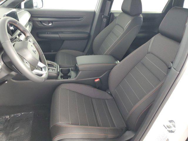 new 2026 Honda CR-V Hybrid car, priced at $39,035