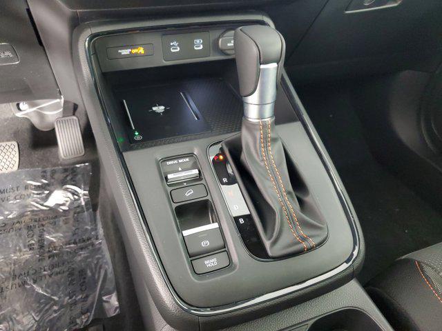 new 2026 Honda CR-V Hybrid car, priced at $39,035