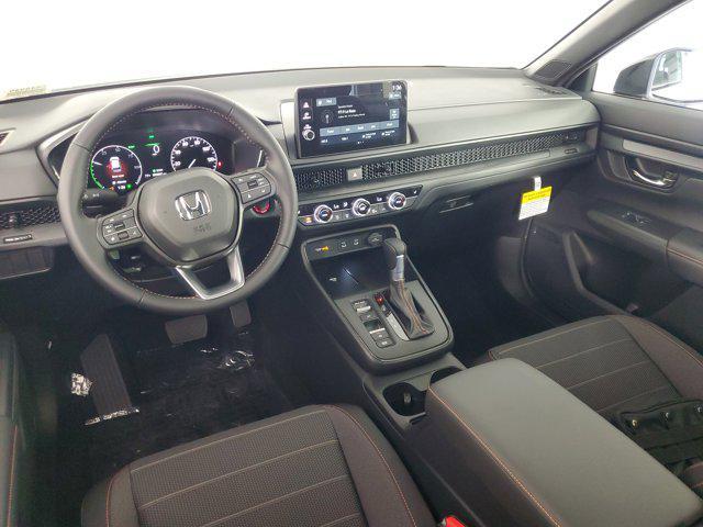 new 2026 Honda CR-V Hybrid car, priced at $39,035