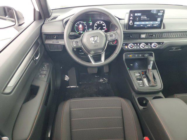 new 2026 Honda CR-V Hybrid car, priced at $39,035