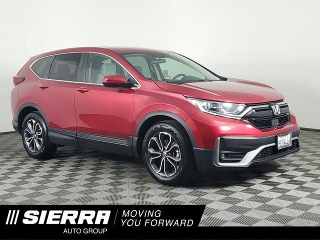 used 2022 Honda CR-V car, priced at $26,981