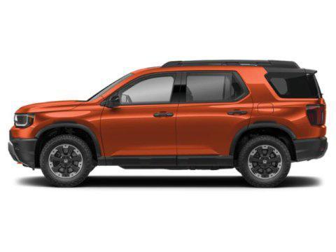 new 2026 Honda Passport car, priced at $54,355