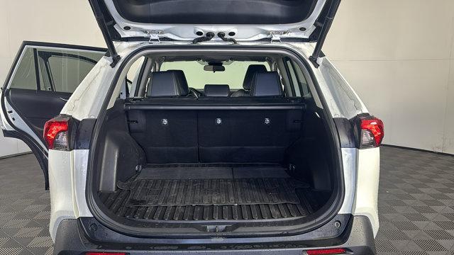 used 2022 Toyota RAV4 car, priced at $31,411