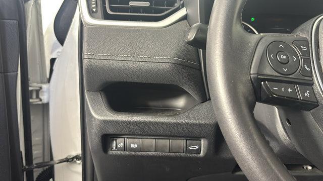 used 2022 Toyota RAV4 car, priced at $31,411