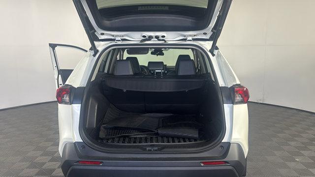 used 2022 Toyota RAV4 car, priced at $31,411