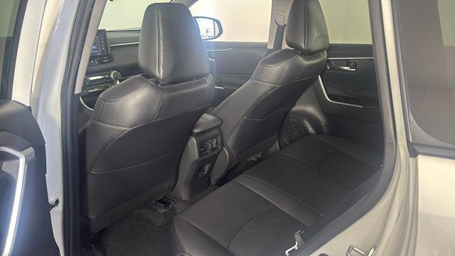 used 2022 Toyota RAV4 car, priced at $31,411